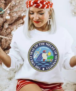 Jeremy The Great Seal Of The Melee Of Minnesota T Shirt