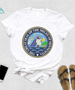 Jeremy The Great Seal Of The Melee Of Minnesota T Shirt