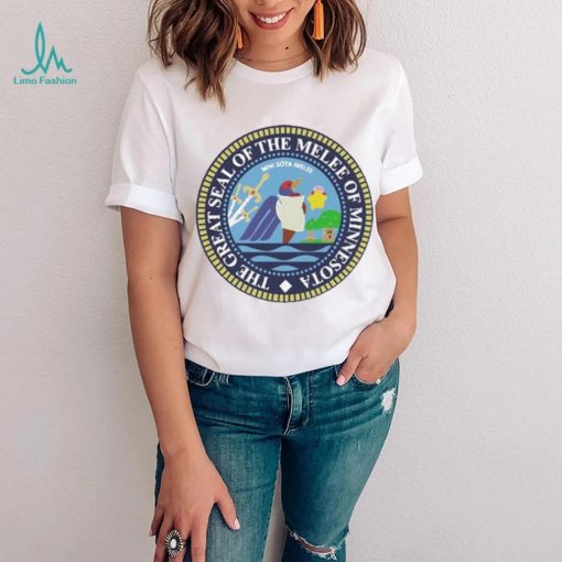 Jeremy The Great Seal Of The Melee Of Minnesota T Shirt