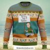 Ken Ryuguji Anime Ugly Christmas Sweater Custom Tokyo Revengers Xmas Gift