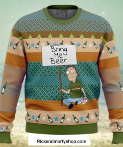 Jerry Christmas Ugly Christmas Sweater