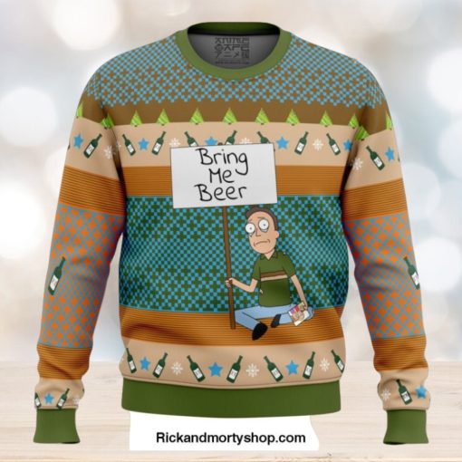 Jerry Christmas Ugly Christmas Sweater