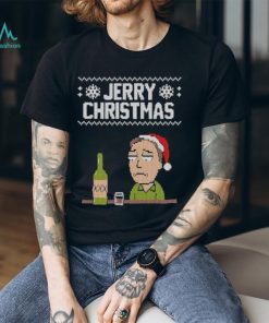 Jerry Christmas ugly shirt