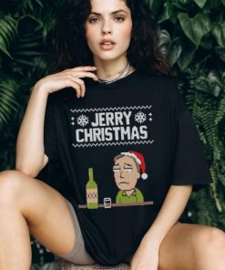 Jerry Christmas ugly shirt
