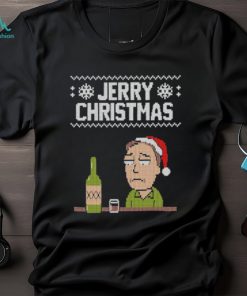 Jerry Christmas ugly shirt