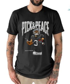 Jessie Bates III Atlanta Falcons pick and peace shirt
