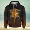 New Orleans Pelicans NBA 3D Printed Hoodie