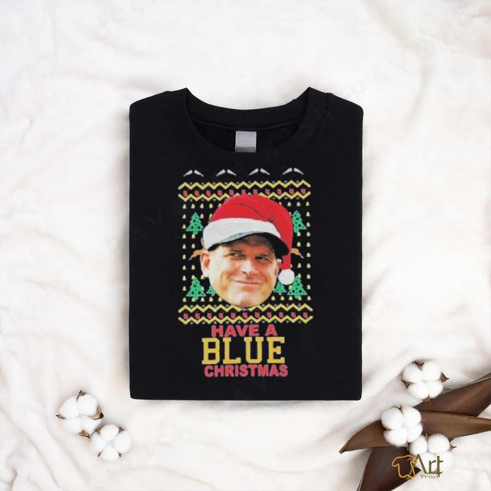 Jim Harbaugh Jim Harbaugh Christmas T Shirt Jim Harbaugh Jim Harbaugh Christmas T Shirt