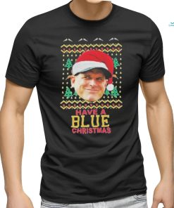 Jim Harbaugh Jim Harbaugh Christmas T Shirt