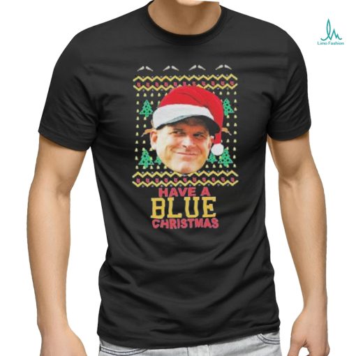 Jim Harbaugh Jim Harbaugh Christmas T Shirt