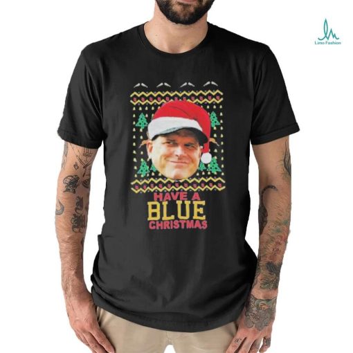 Jim Harbaugh Jim Harbaugh Christmas T Shirt