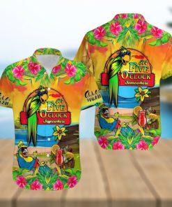 Jimmy Buffett Memorial Hawaiian Shirt