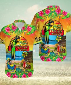 Jimmy Buffett Memorial Hawaiian Shirt