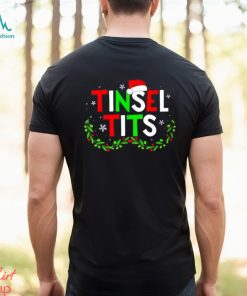 Jingle Balls Tinsel Tits Matching Chestnuts Christmas Shirt