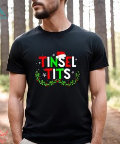 Jingle Balls Tinsel Tits Matching Chestnuts Christmas Shirt