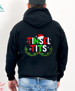 Jingle Balls Tinsel Tits Matching Chestnuts Christmas Shirt