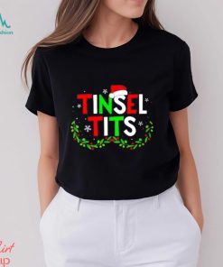 Jingle Balls Tinsel Tits Matching Chestnuts Christmas Shirt