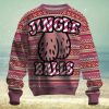 Pendleton Whisky Christmas Ugly Sweater