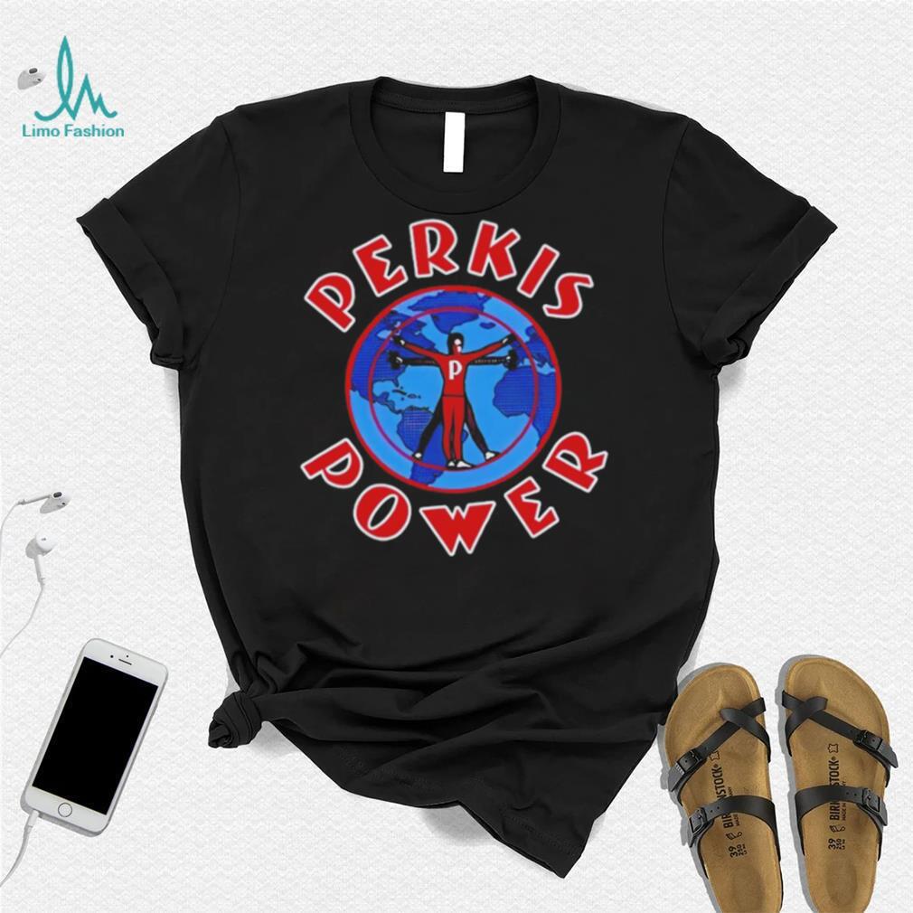 Jj Watt Wearing Perkis Power shirt Jj Watt Wearing Perkis Power shirt