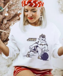 Jmu Football Bowling Dukes Shirt