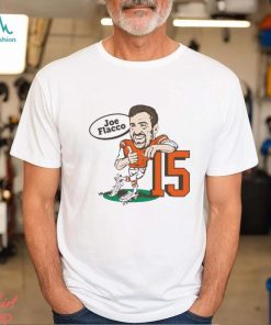 Joe Flacco Cleveland Caricature 15 Shirt