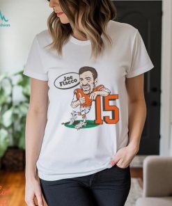 Joe Flacco Cleveland Caricature 15 Shirt