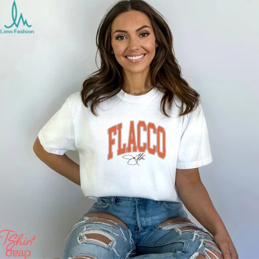 Joe Flacco Where Im From Flacco Shirt