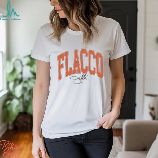 Joe Flacco Where Im From Flacco Shirt