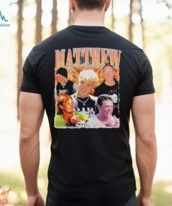 Johenrygo Roiandrow Matthew Lillard T Shirt