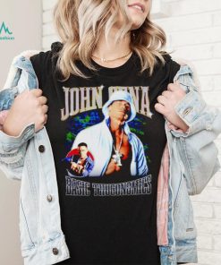 John Cena Basic thugonomics shirt