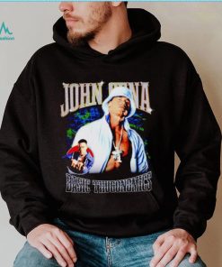 John Cena Basic thugonomics shirt