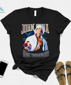 John Cena Basic thugonomics shirt