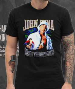 John Cena Basic thugonomics shirt