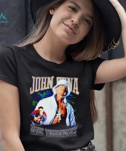 John Cena Basic thugonomics shirt