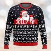 MLB Houston Astros Santa Claus Christmas Decorations Ugly Christmas Sweater