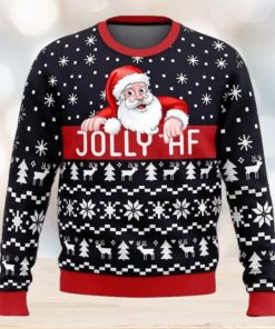 Jolly Af Sweater