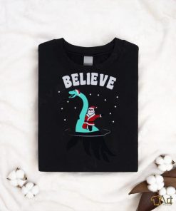 Jolly Ol' Saint Ness Oversized Boyfriend Tee shirt