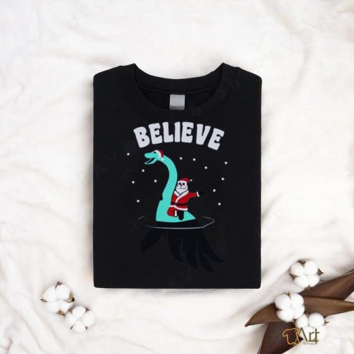 Jolly Ol' Saint Ness Oversized Boyfriend Tee shirt