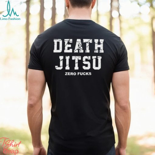 Jon Moxley Death Jitsu Shirt