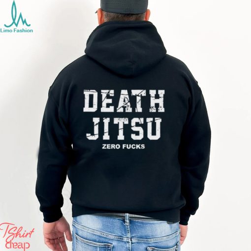 Jon Moxley Death Jitsu Shirt