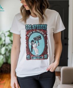 Jon Spencer Hitmakers Dec 11, 2023 The Earl Atlanta, Ga T shirt