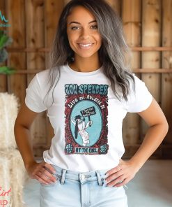 Jon Spencer Hitmakers Dec 11, 2023 The Earl Atlanta, Ga T shirt