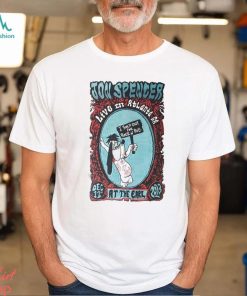 Jon Spencer Hitmakers Dec 11, 2023 The Earl Atlanta, Ga T shirt