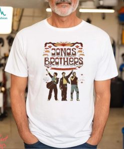Jonas Brothers Keybank Center Buffalo Ny Nov 27 2023 Shirt