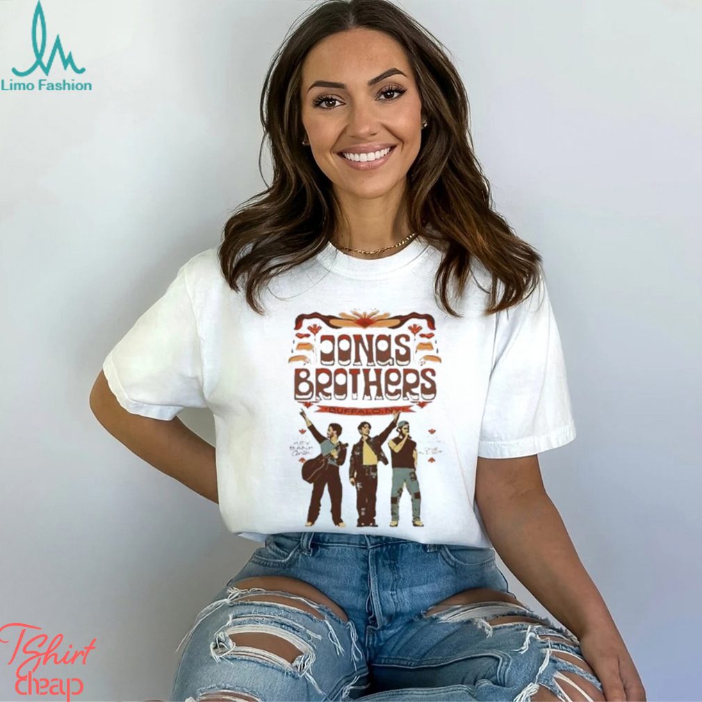 Jonas Brothers Keybank Center Buffalo Ny Nov 27 2023 Shirt Jonas Brothers Keybank Center Buffalo Ny Nov 27 2023 Shirt