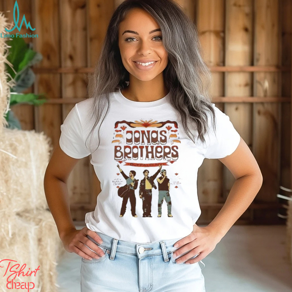 Jonas Brothers Keybank Center Buffalo Ny Nov 27 2023 Shirt Jonas Brothers Keybank Center Buffalo Ny Nov 27 2023 Shirt