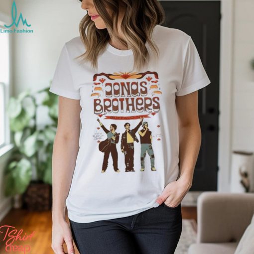 Jonas Brothers Keybank Center Buffalo Ny Nov 27 2023 Shirt