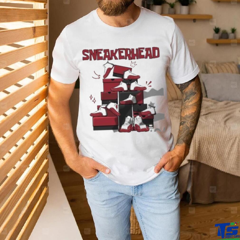 Jordan 12 Cherry Unisex shirt Jordan 12 Cherry Unisex shirt