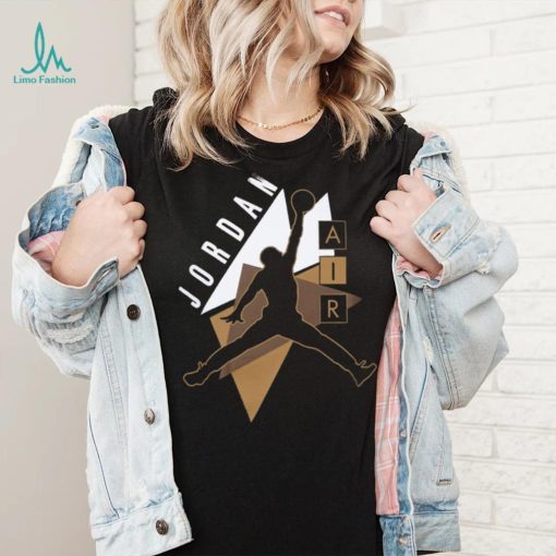 Jordan Air Diamonds T Shirt