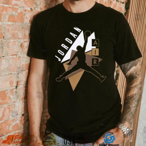 Jordan Air Diamonds T Shirt